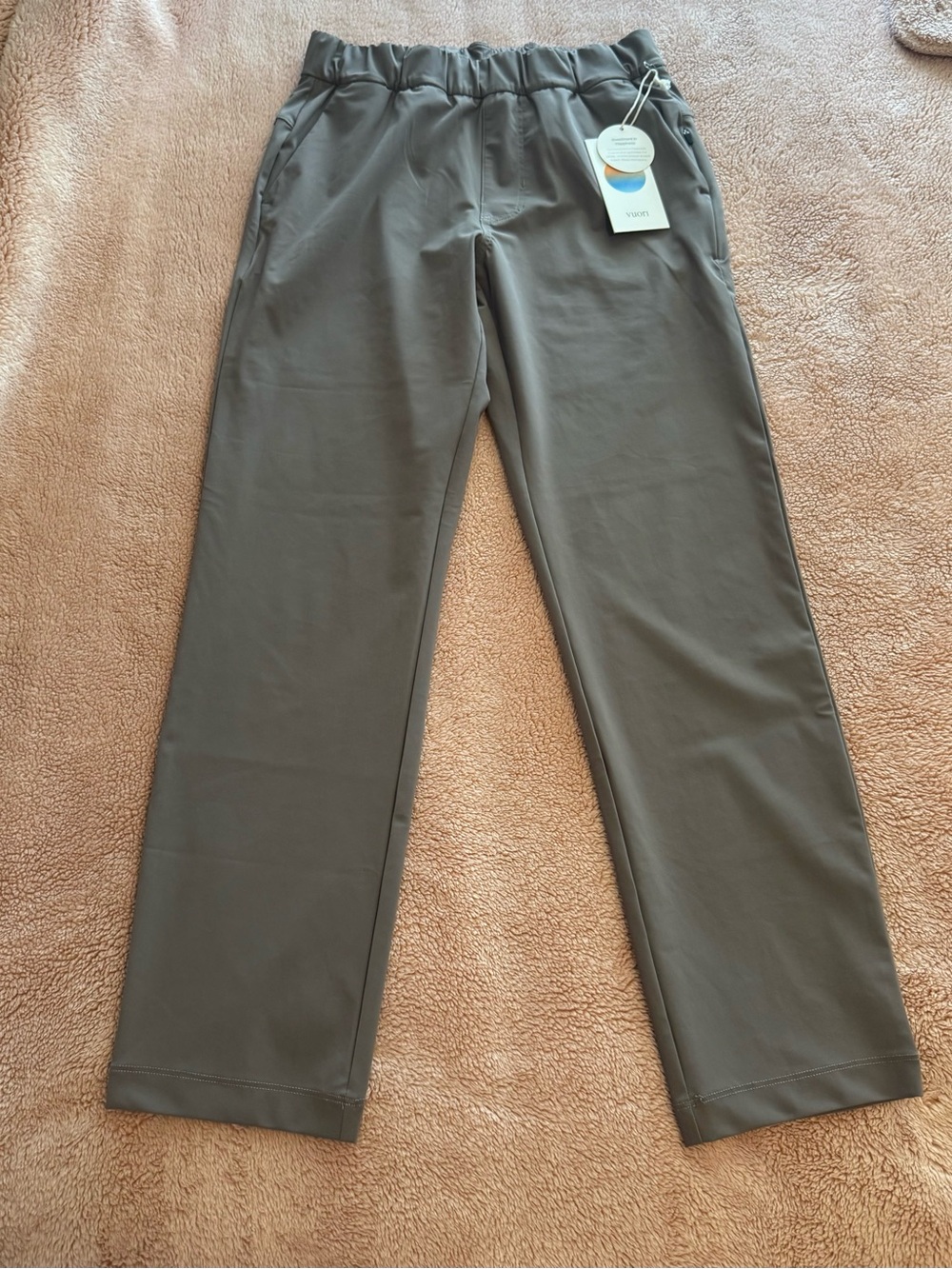 Vuori Miles Ankle Pant - Picture 7 of 13